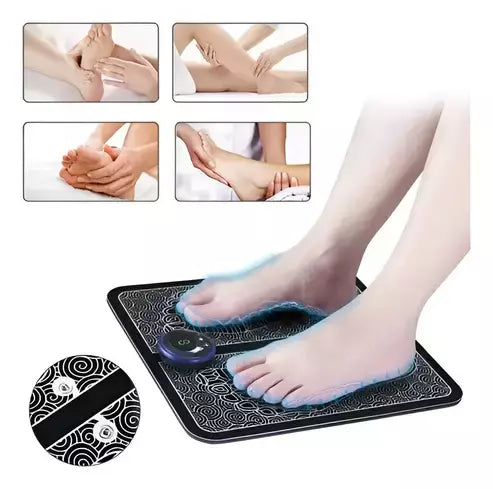 PieZen™ - Masajeador electrico para pies