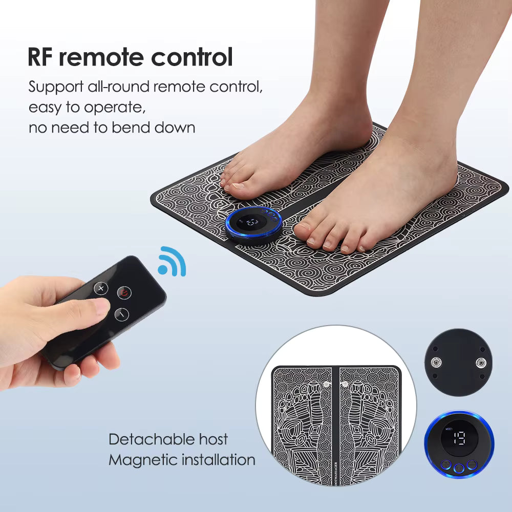 PieZen™ - Masajeador electrico para pies