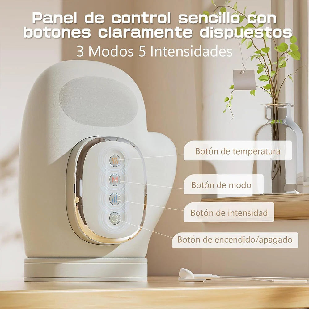 HandRelief™ | Masajeador de Manos con Compresión