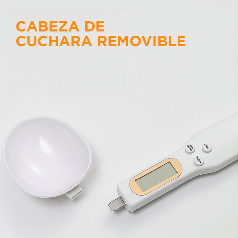 NutriSpoon™️ - Cuchara Medidora Digital de Precisión -2x1