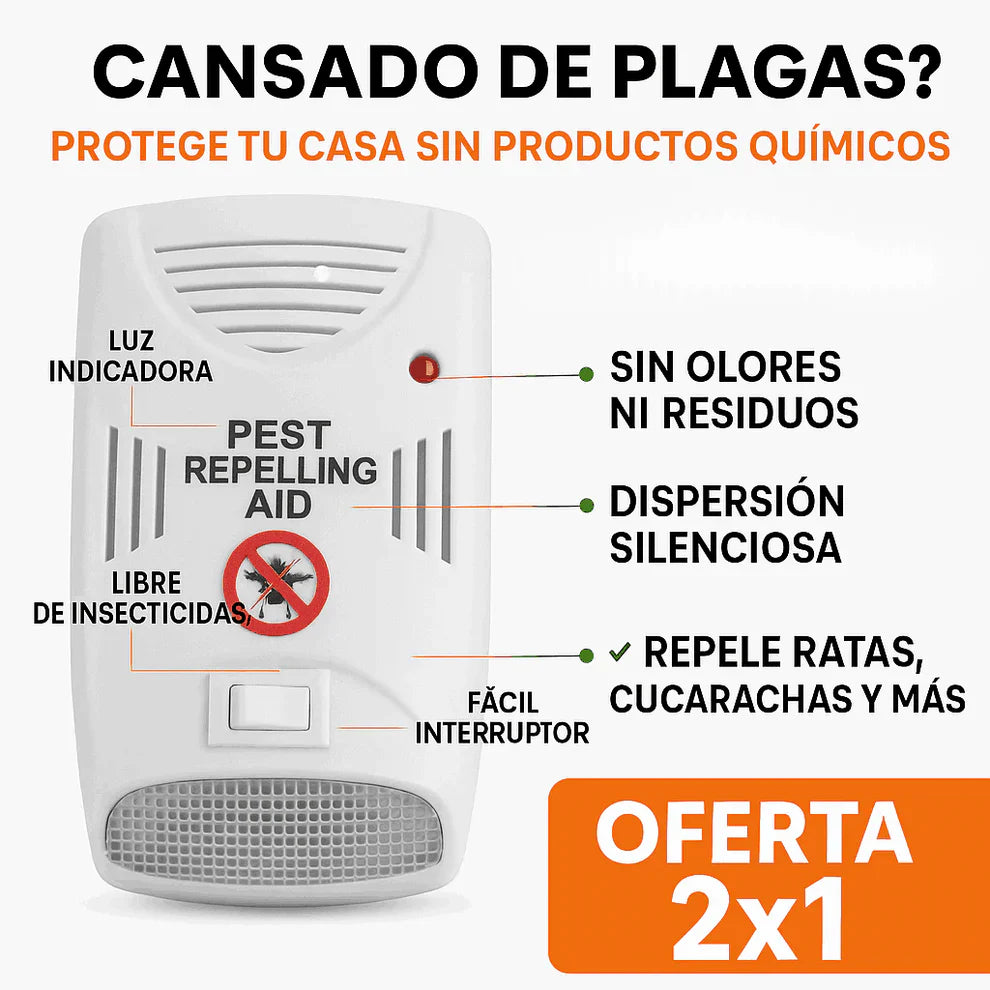 UltraShield™ - Protege más espacios con nuestra oferta 2x1