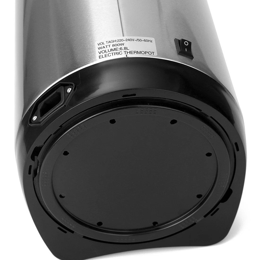 HeatMaster® | Termo Hervidor Familiar de 6.8L