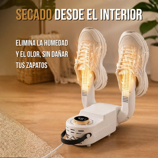 DryBoot Pro™ | Seca, refresca y protege tu calzado